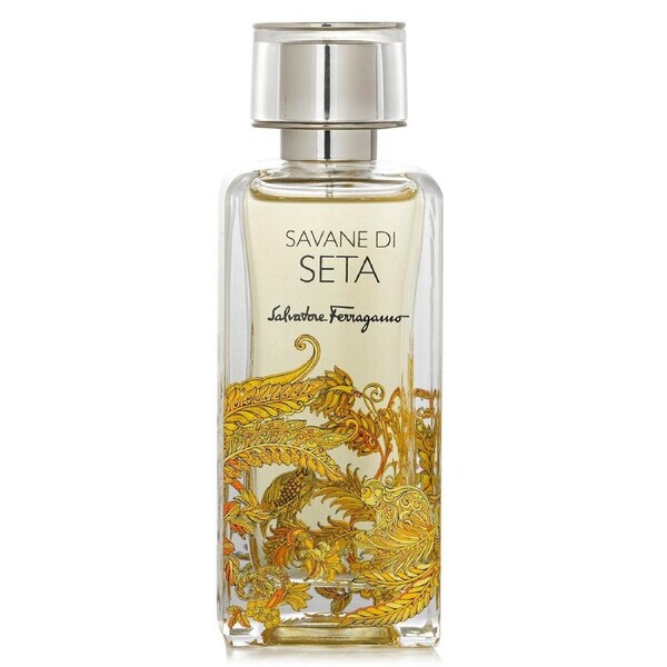 Salvatore Ferragamo Savane Di Seta Eau De Parfum Spray 100ml/3.4oz 100ml/3.4oz