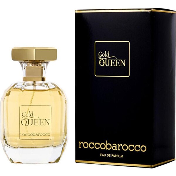 Roccobarocco Roccobarocco Gold Queen Eau De Parfum Spray 100ml/3.4oz 100ml/3.4oz