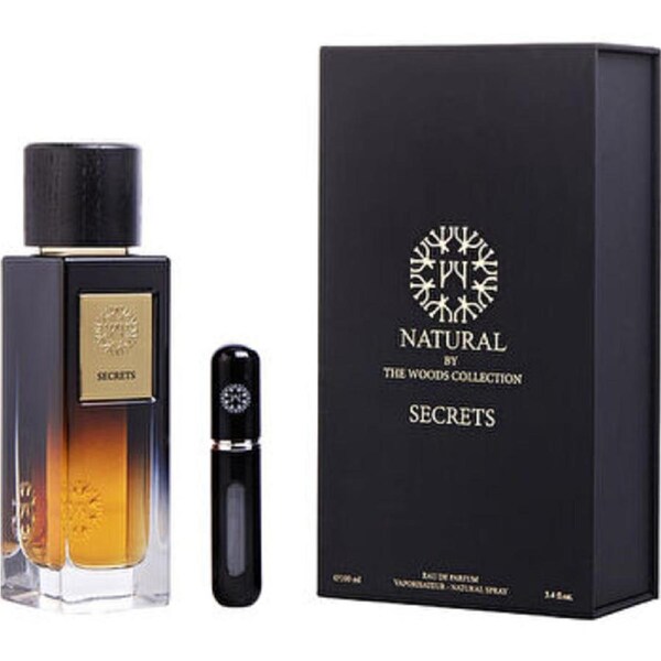 The Woods Collection Secrets Eau De Parfum Spray (natural Collection) 100ml/3.4oz 100ml/3.4oz