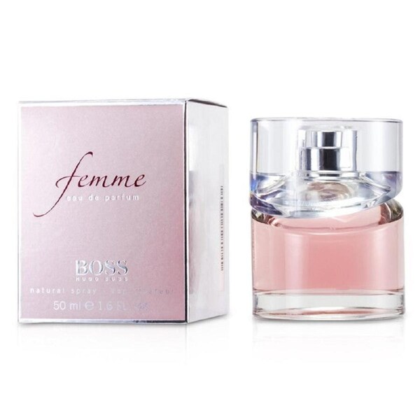 Hugo Boss Boss Femme Eau De Parfum Spray 50ml/1.7oz 50ml/1.7oz