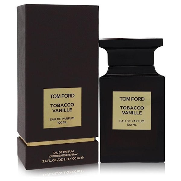 Tom Ford Tom Ford Tobacco Vanille Eau De Parfum Spray (Unisex) 100ml/3.4oz 100ml/3.4oz
