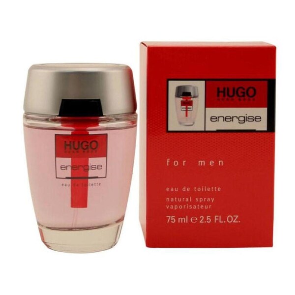 Hugo Boss Energise Eau De Toilette 75ml 75ml
