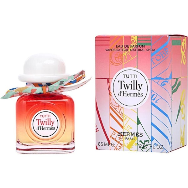 Hermes Tutti Twilly D'hermes Eau De Parfum Spray 80ml/2.7oz 80ml/2.7oz