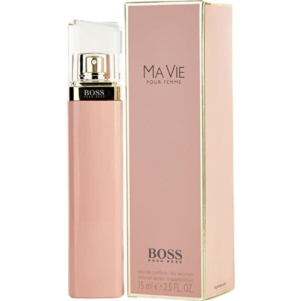 Hugo Boss Boss Ma Vie Eau De Parfum Spray 75ml/2.5oz 75ml/2.5oz