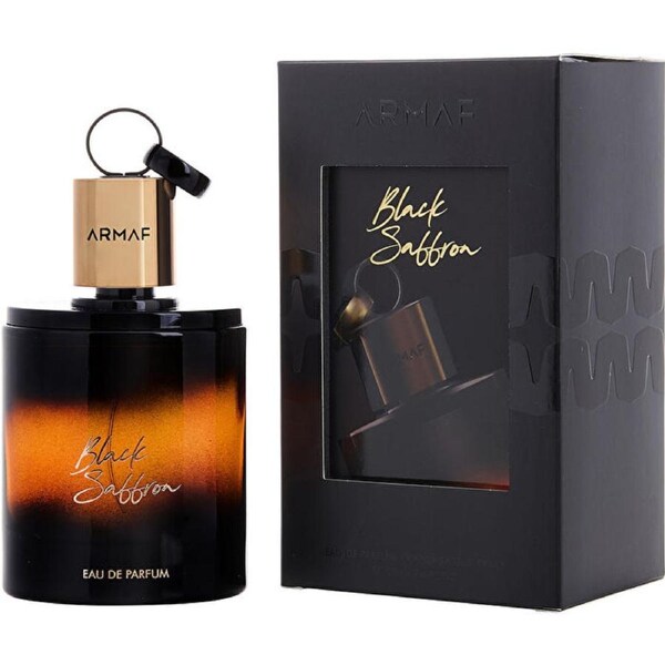 Armaf Black Saffron Eau De Parfum Spray 100ml/3.4oz 100ml/3.4oz