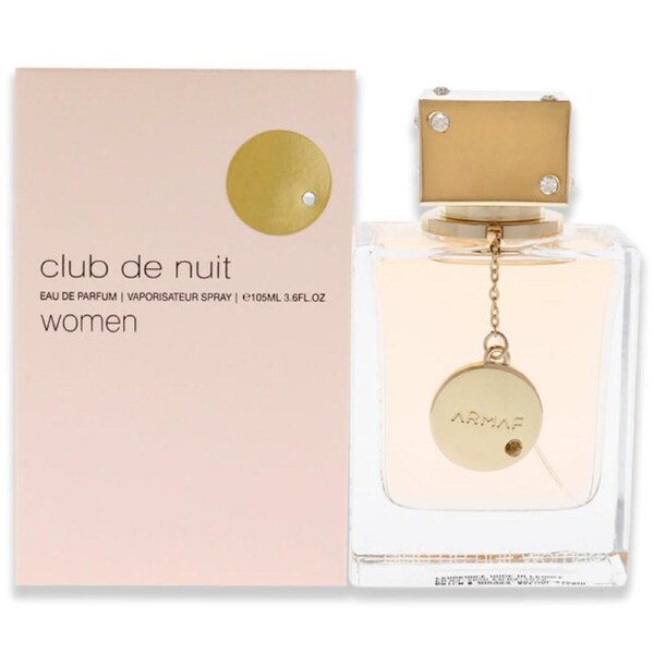 Club De Nuit by Armaf for Women - 3.6 oz EDP Spray 3.6 oz