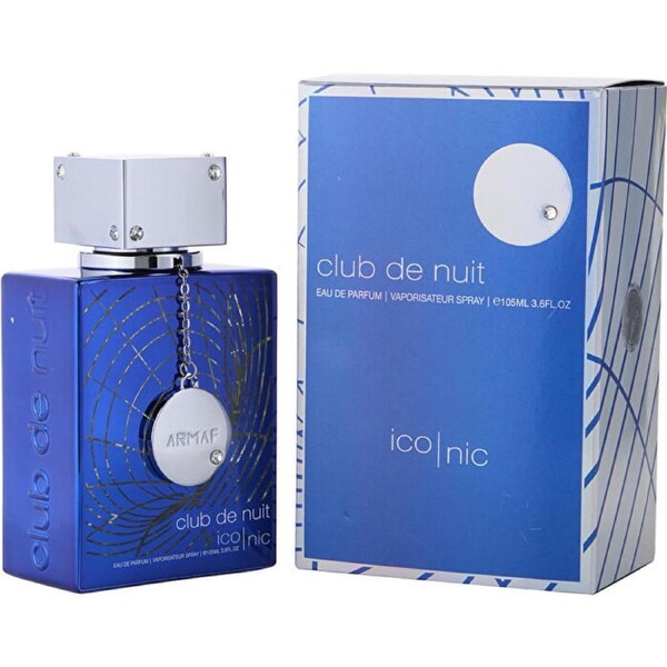 Armaf Club De Nuit Iconic Eau De Parfum Spray 100ml/3.6oz 100ml/3.6oz