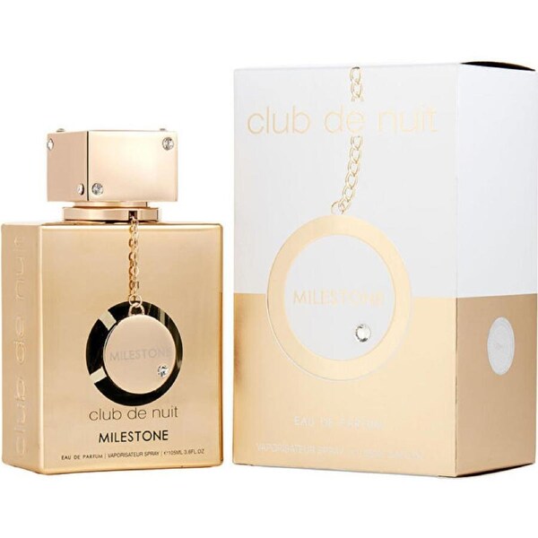 Armaf Club De Nuit Milestone Eau De Parfum Spray 105ml/3.6oz 105ml/3.6oz