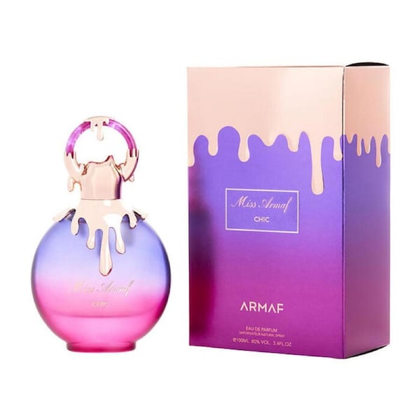 Armaf Miss Armaf Chic Eau De Parfum Spray 100ml/3.4oz 100ml/3.4oz