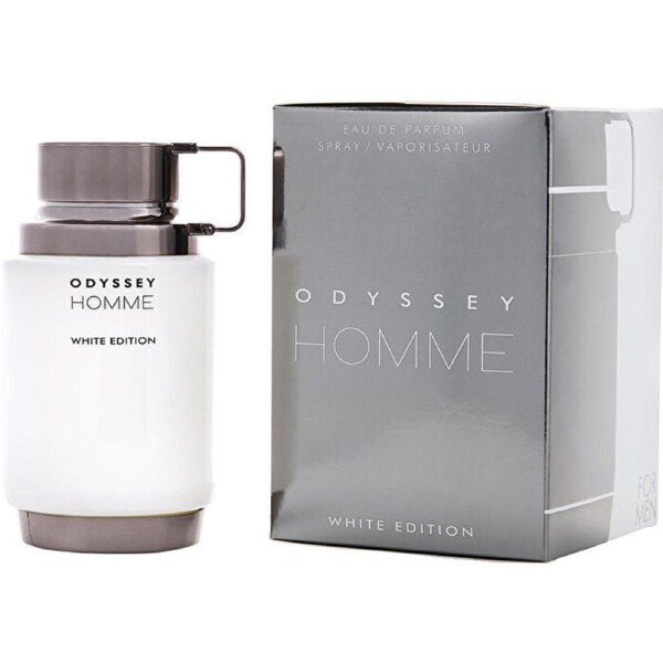 Armaf Odyssey Homme White Edition Eau De Parfum Spray 200ml/6.8oz 200ml/6.8oz
