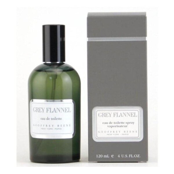 Geoffrey Beene Grey Flannel Eau De Toilette 120ml 120ml