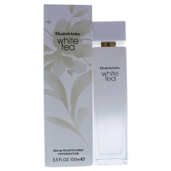 White Tea by Elizabeth Arden for Women - 3.3 oz EDT Spray 3.3 oz