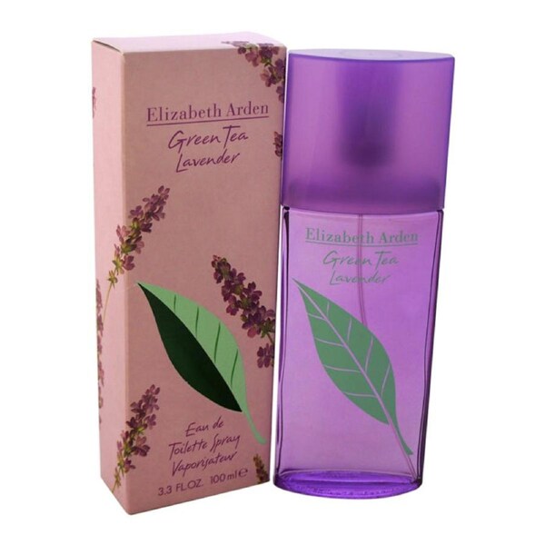 Elizabeth Arden Green Tea Lavender For Women 100ml/3.3oz 100ml/3.3oz