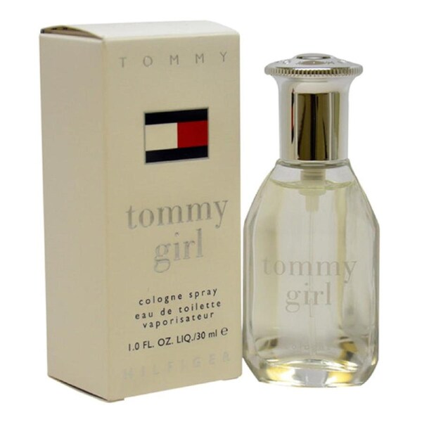 Tommy Girl by Tommy Hilfiger for Women - 1 oz EDT Spray 1 oz