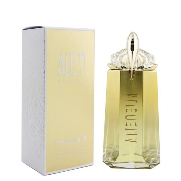 Thierry Mugler Alien Goddess Eau De Parfum Refillable Spray 90ml/3oz 90ml/3oz