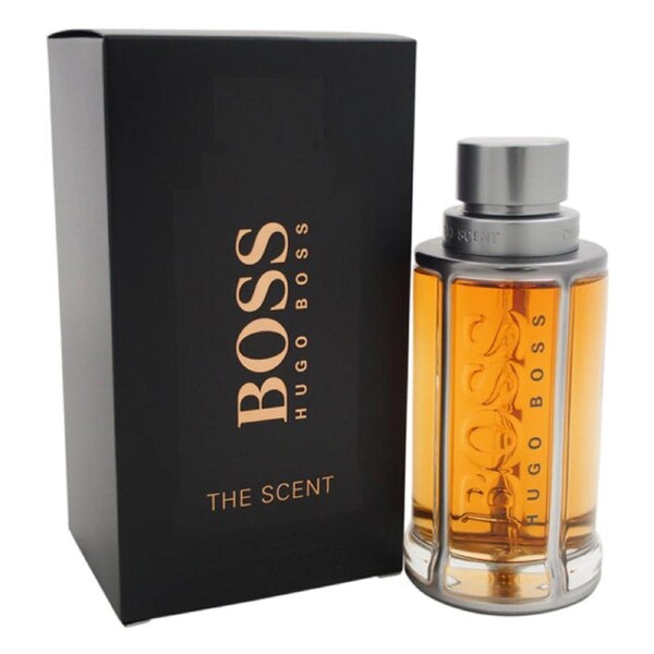 Boss The Scent by Hugo Boss for Men - 3.3 oz EDT Spray 3.3 oz