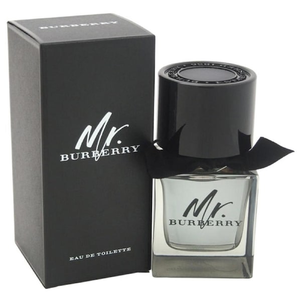 Mr. Burberry by Burberry for Men - 1.6 oz EDT Spray 1.6 oz