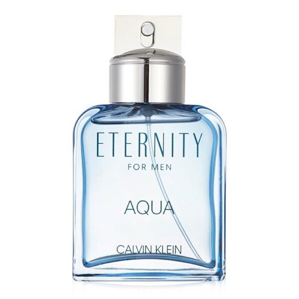 Calvin Klein Eternity Aqua Eau De Toilette Spray 100ml/3.4oz 100ml/3.4oz