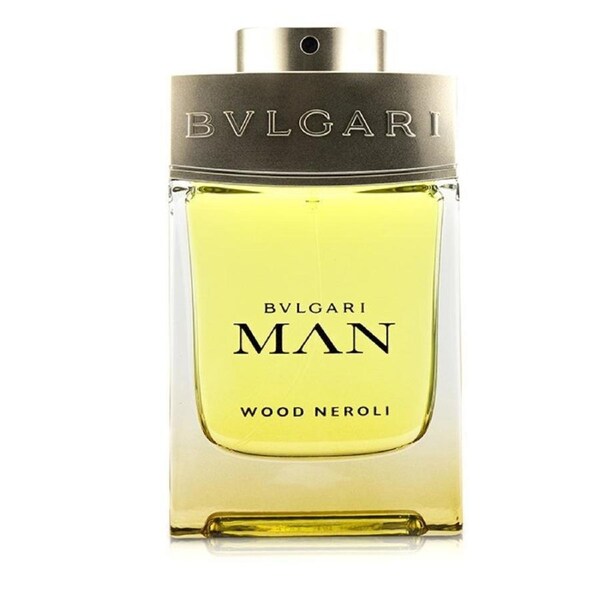 Bvlgari Man Wood Neroli Eau De Parfum Spray 100ml/3.4oz 100ml/3.4oz