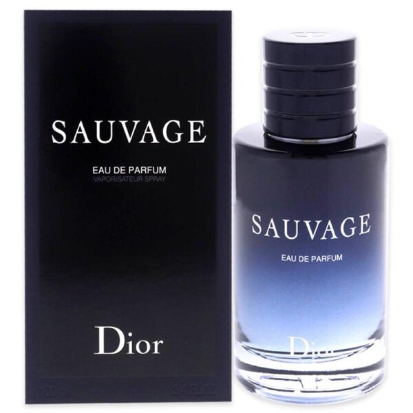 Christian Dior Sauvage by Christian Dior for Men - 3.4 oz EDP Spray 3.4 oz