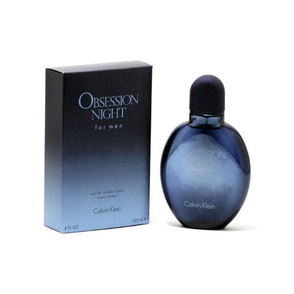 Calvin Klein Obsession Night Eau De Toilette Spray 120ml/4oz 120ml/4oz
