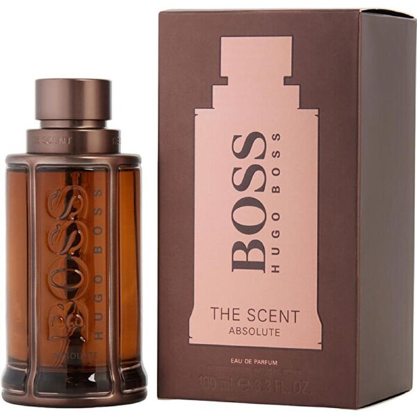 Hugo Boss The Scent Absolute Eau De Parfum Spray 100ml/3.3oz 100ml/3.3oz