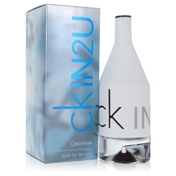 Calvin Klein Ck In 2u Eau De Toilette Spray 150ml/5oz 150ml/5oz
