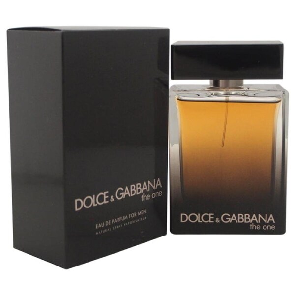The One by Dolce and Gabbana for Men - 3.3 oz EDP Spray 3.3 oz