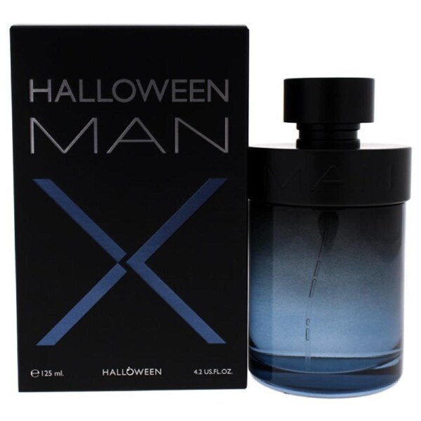 J. Del Pozo Halloween Man X by J. Del Pozo for Men - 4.2 oz EDT Spray 4.2 oz