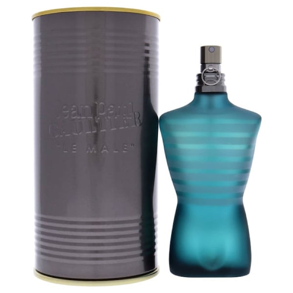 Jean Paul Gaultier Le Male by Jean Paul Gaultier for Men - 4.2 oz EDT Spray 4.2 oz