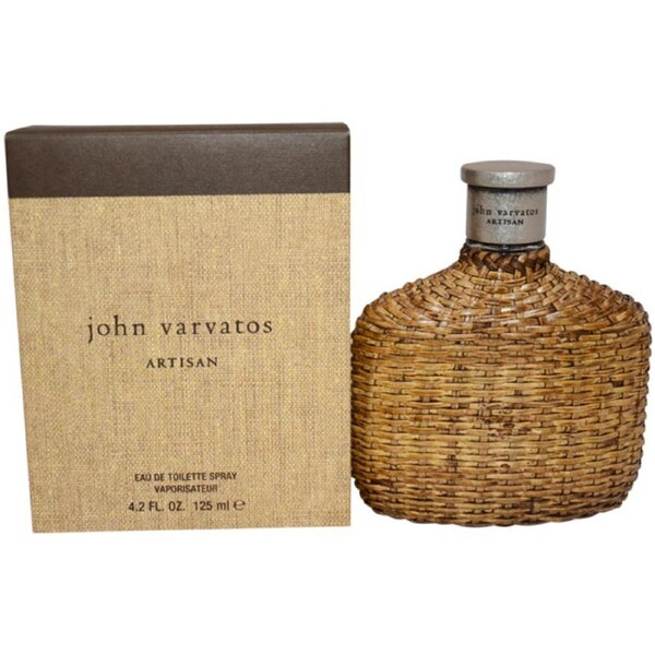 John Varvatos John Varvatos Artisan by John Varvatos for Men - 4.2 oz EDT Spray 4.2 oz