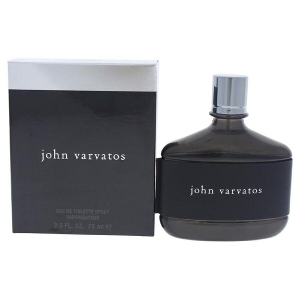 John Varvatos John Varvatos by John Varvatos for Men - 2.5 oz EDT Spray 2.5 oz