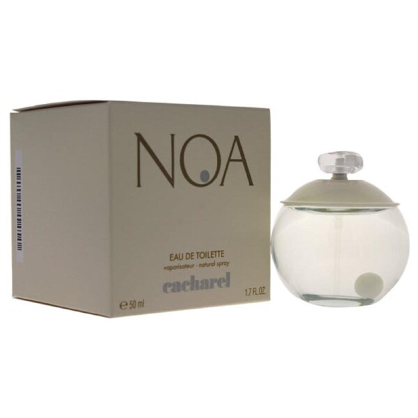 Noa by Cacharel for Women - 1.7 oz EDT Spray 1.7 oz