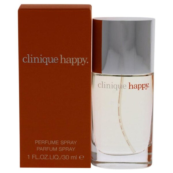 Clinique Happy by Clinique for Women - 1 oz Parfum Spray 1 oz