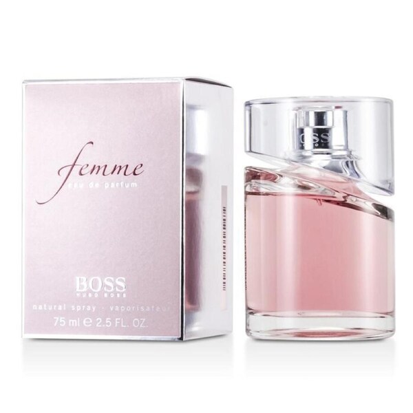 Hugo Boss Boss Femme Eau De Parfum Spray 75ml/2.5oz 75ml/2.5oz