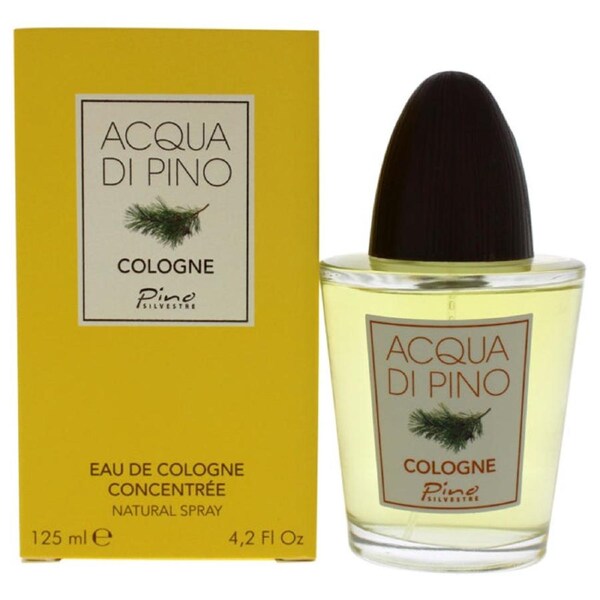 Acqua Di Pino Cologne by Pino Silvestre for Men - 4.2 oz EDC Spray 4.2 oz