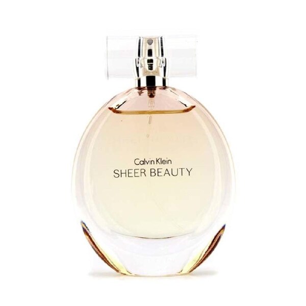 Calvin Klein Sheer Beauty Eau De Toilette Spray 50ml/1.7oz 50ml/1.7oz