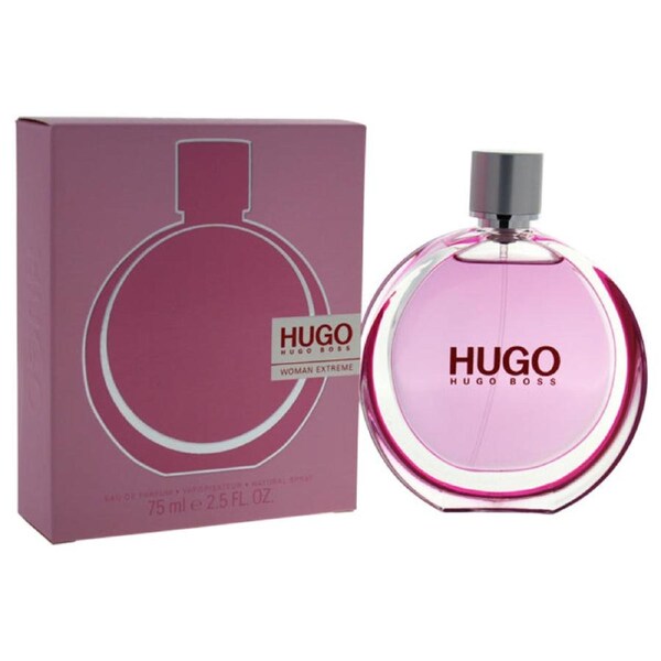 Hugo Boss Hugo Woman Extreme by Hugo Boss for Women - 2.5 oz EDP Spray 2.5 oz