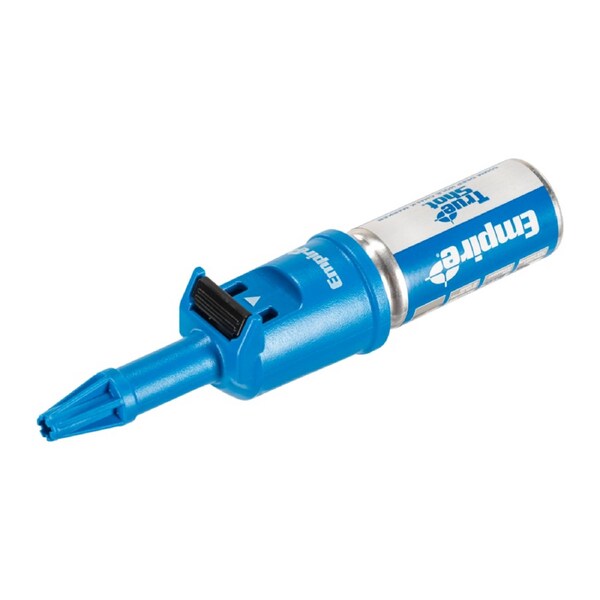 Empire True Shot 50mm Deep Hole Chalk Marker for Brick, Metal, Timber & Porcelain