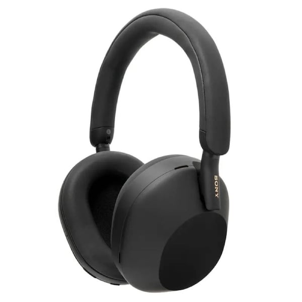 Sony WH-1000XM5 Wireless Noise Cancelling Headphones Black