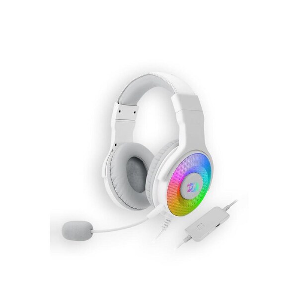 Redragon H350W-RGB Pandora Over-Ear Virtual 7.1 RGB Gaming Headset