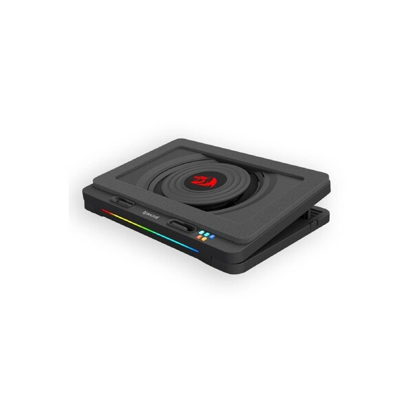 Redragon GCP512 Windseek Turbo-Fan Laptop Cooling Stand