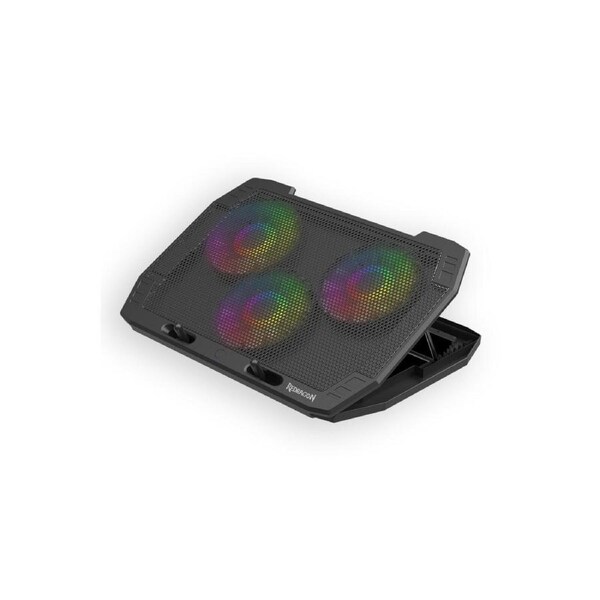 Redragon GCP511 Ingrid Triple-Fan RGB Laptop Cooling Stand