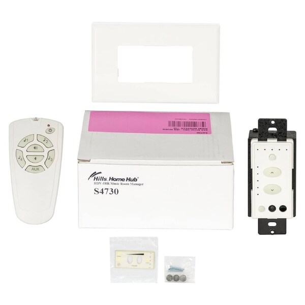 Hills Home Hub S4730 HDV-IRR Music Room Manager