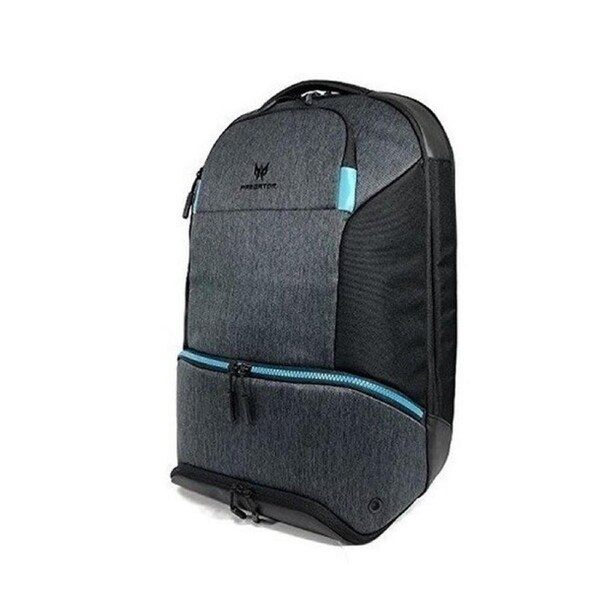 ACER PREDATOR 15.6" Gaming Hybrid Backpack - Black Teal - PBG810