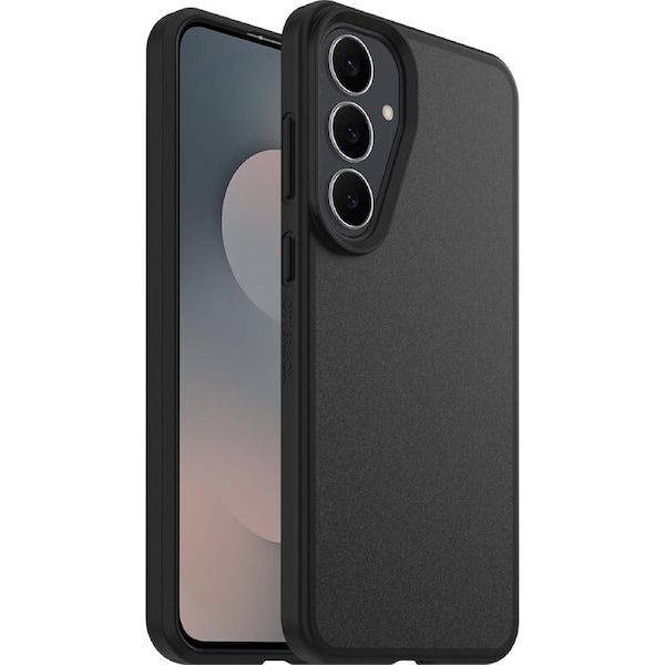 OtterBox React Case for Samsung Galaxy S25 FE - Black