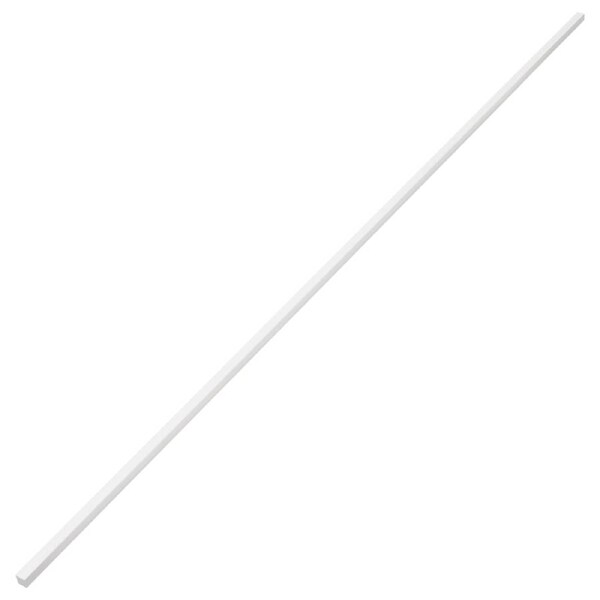 Cable Trunking 10x10 mm 10 m PVC vidaXL