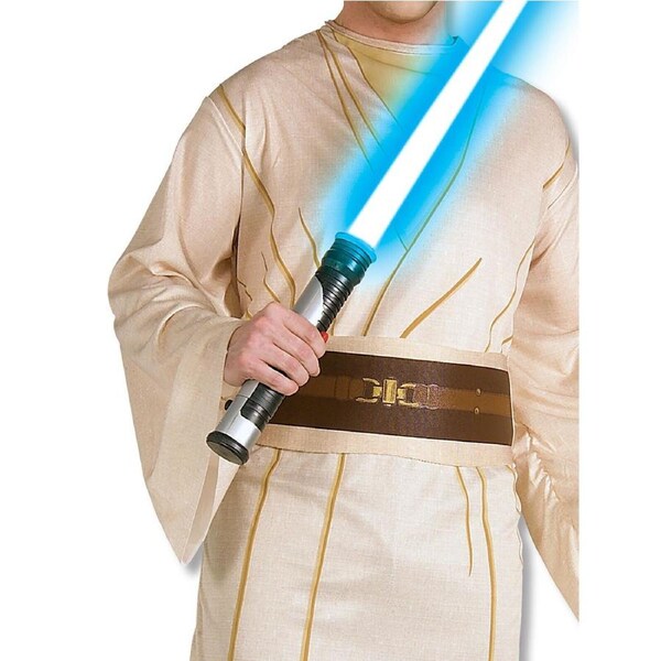 Star Wars Jedi Knight Costume Party Adult Men Dress Up Cosplay XL