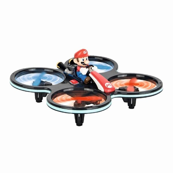 Nintendo Carrera RC Super Mario Mini Quad Copter