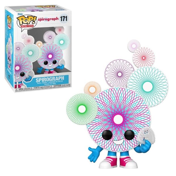 Spirograph Funko POP! Vinyl